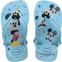 Chinelo Infantil Meninos de Dedo Casual Havaianas Baby Disney Classics 4137007