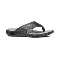 Chinelo Infantil Microfibra Preto Pegada 373207-02 Chinelo Infantil Microfibra Preto Pegada 373207-02