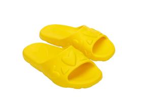 Chinelo Infantil Mini Melissa Free Heart Slide Coração Feminino