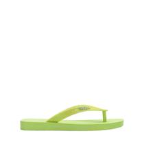 Chinelo Infantil Mini Melissa Sun Long Beach II Glitter Feminino
