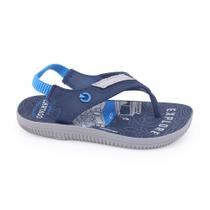 Chinelo infantil mno Cartago Mini 11493 Dakar Dedo Grendene