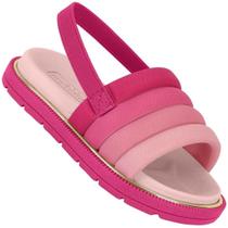 Chinelo Infantil Molekinha 2729.201 Meninas