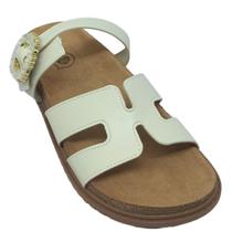 Chinelo Infantil Molekinha com Fivela Brilhante - Conforto e Estilo