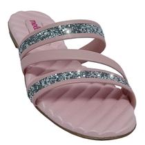 Chinelo Infantil Molekinha Napa Meninas Maxxi Glitter