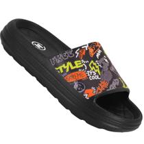 Chinelo Infantil Molekinho 2417.300 Meninos Chinelo Infantil Molekinho 2417.300 Meninos