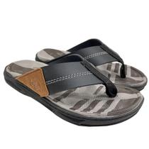 Chinelo Infantil Molekinho Listras Conforto - Preto