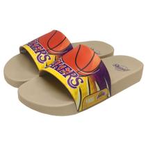 Chinelo Infantil NBA Slide Rider Kids Full 86 Nba Ii 12344