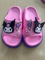 Chinelo infantil Nuvem kuromi Sanrio