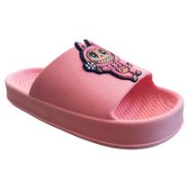 Chinelo Infantil Nuvem Labubu Confortável Só Hoje Chinelo Infantil Nuvem Labubu Confortável Só Hoje