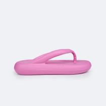 Chinelo Infantil Pampili Hug Nuvem Pink Super Confortável