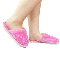 Chinelo Infantil Pantufa Macio Anti Derrapante - ATUAL CALÇADOS