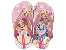 Chinelo Infantil Patrulha Canina Ipanema Menino/Menina