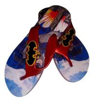 Chinelo Infantil Personagem Criança Tam Chinelo Infantil Personagem Criança Tam