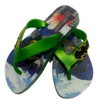 Chinelo Infantil Personagem Criança Tam Chinelo Infantil Personagem Criança Tam