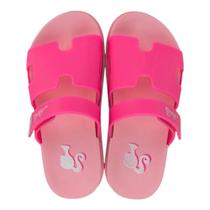 Chinelo Infantil Personalidade Barbie Glam Slide REF: 23200