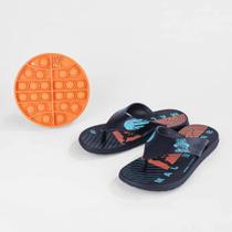 Chinelo Infantil Personalidade Space JAM II Pop It Com Brinde REF: 22758