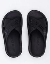 Chinelo Infantil Petite Jolie Smash PJ6812IN Tamanho:30cor:Preto
