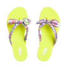 Chinelo Infantil Petite Lucky In Lemon/Frutas - PJ5071IN