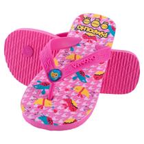 Chinelo Infantil Pimpolho Tamanho do 24 até 32