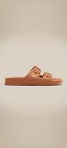 Chinelo Infantil Reserva Mini RMI Pipa Marrom Lançamento