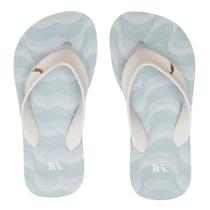 Chinelo Infantil Reserva Mini Rsv Colorlines Branco Novo