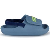 Chinelo Infantil Rider Masculino Bebê Slide Drip 12293