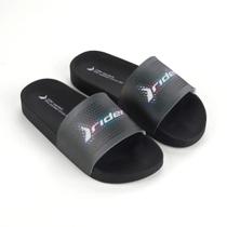 Chinelo Infantil Rider Player Slid PRETO BRANCO 12227 Chinelo Infantil Rider Player Slid PRETO BRANCO 12227