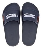 Chinelo Infantil Rider Speed Slide Tamanho:30Cor:Azul marinho