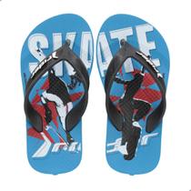 Chinelo Infantil Rider Street Joy Azul/Preto Chinelo Infantil Rider Street Joy Azul/Preto