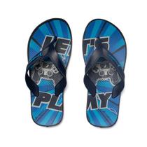 Chinelo Infantil Rider Street Joy Preto/azul Chinelo Infantil Rider Street Joy Preto/azul