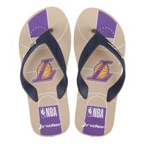 Chinelo Infantil Rider Street NBA