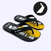 Chinelo infantil rider