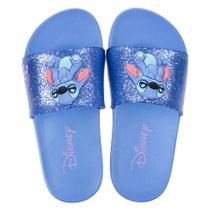 Chinelo infantil slide disney mania stitch grendene kids 22994 Chinelo infantil slide disney mania stitch grendene kids 22994