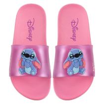 Chinelo infantil slide disney mania stitch grendene kids 22994 Chinelo infantil slide disney mania stitch grendene kids 22994