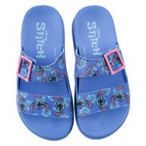 Chinelo infantil slide disney stitch summer grendene kids 23198 Chinelo infantil slide disney stitch summer grendene kids 23198
