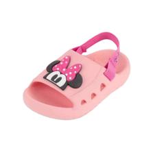 Chinelo Infantil Slide Elastico Disney Queridos 22993