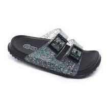 Chinelo Infantil Slide Fivelas Glitter - Plugt Chinelo Infantil Slide Fivelas Glitter - Plugt