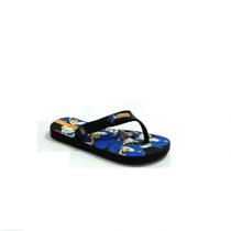 Chinelo Infantil Sonic 27279 - PRETO / AZUL / AMARELO - 23 Chinelo Infantil Sonic 27279 - PRETO / AZUL / AMARELO - 23