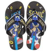 Chinelo infantil sonic game ipanema 26958 Chinelo infantil sonic game ipanema 26958