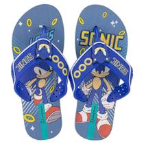 Chinelo infantil sonic game ipanema 26958