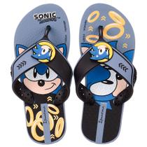 Chinelo infantil sonic iconic ipanema 27328 Chinelo infantil sonic iconic ipanema 27328