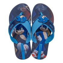 Chinelo Infantil Sonic Iconic Way Super Flop II Chinelo Infantil Sonic Iconic Way Super Flop II