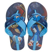 Chinelo infantil sonic speedrun ipanema 27406 Chinelo infantil sonic speedrun ipanema 27406