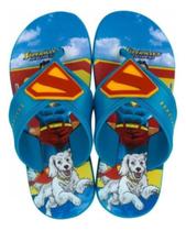 Chinelo Infantil Superman Legend Original