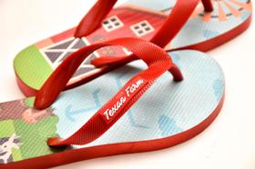 Chinelo Infantil Texas Farm - Ch003/ Inf