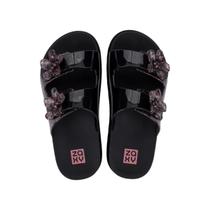 Chinelo Infantil Zaxy Partner Flowers 19387