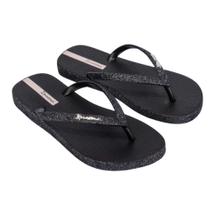 Chinelo Ipanema 27000 Maxi Glow Preto