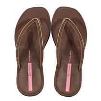 Chinelo Ipanema 27398 Glow Marrom Chinelo Ipanema 27398 Glow Marrom