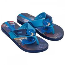 Chinelo Ipanema 27406 Sonic Speed Menino Infantil