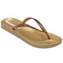 Chinelo Ipanema Anatômica Shine Feminina 27183
